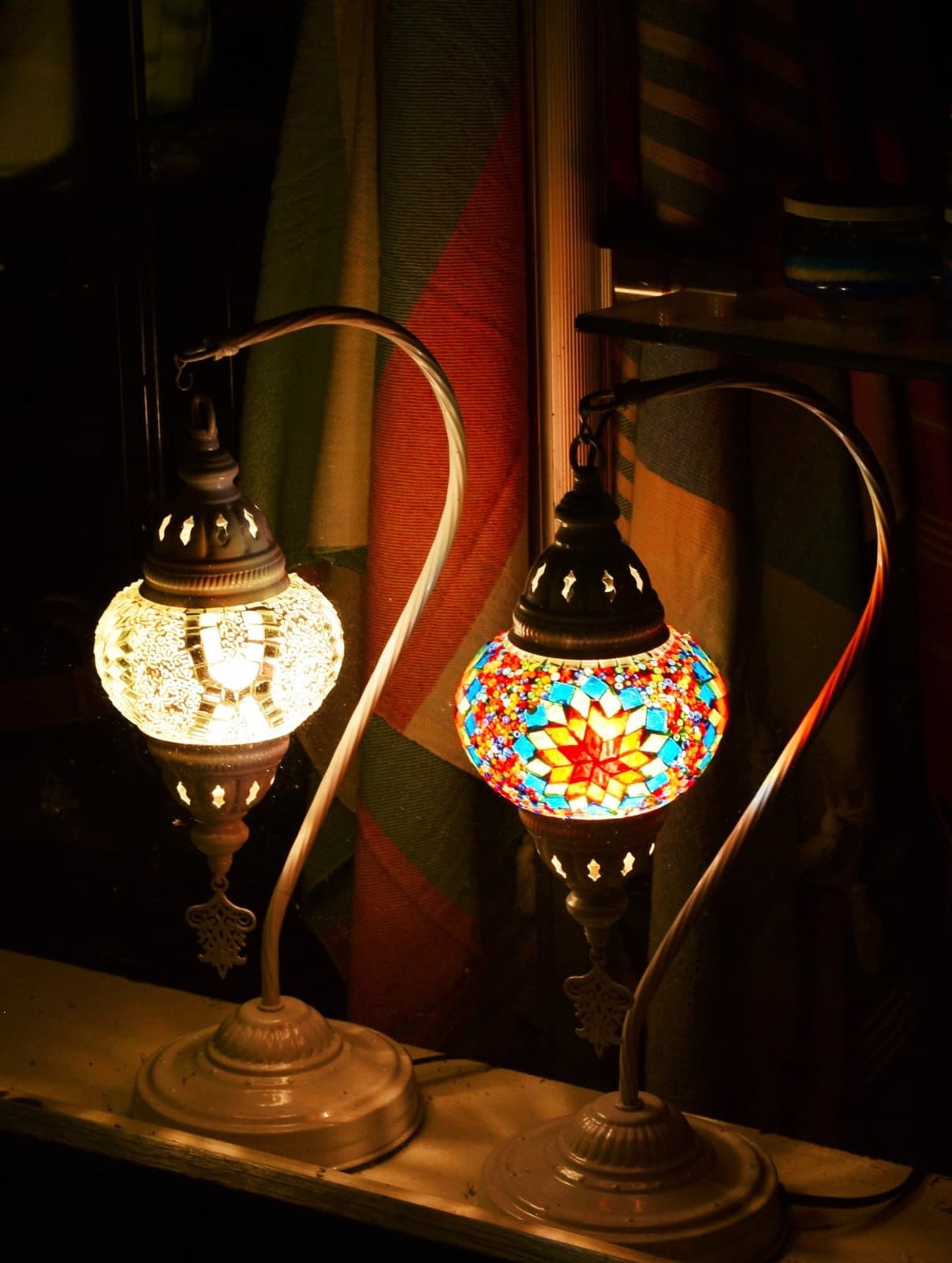 Oriental Warmth, Studio